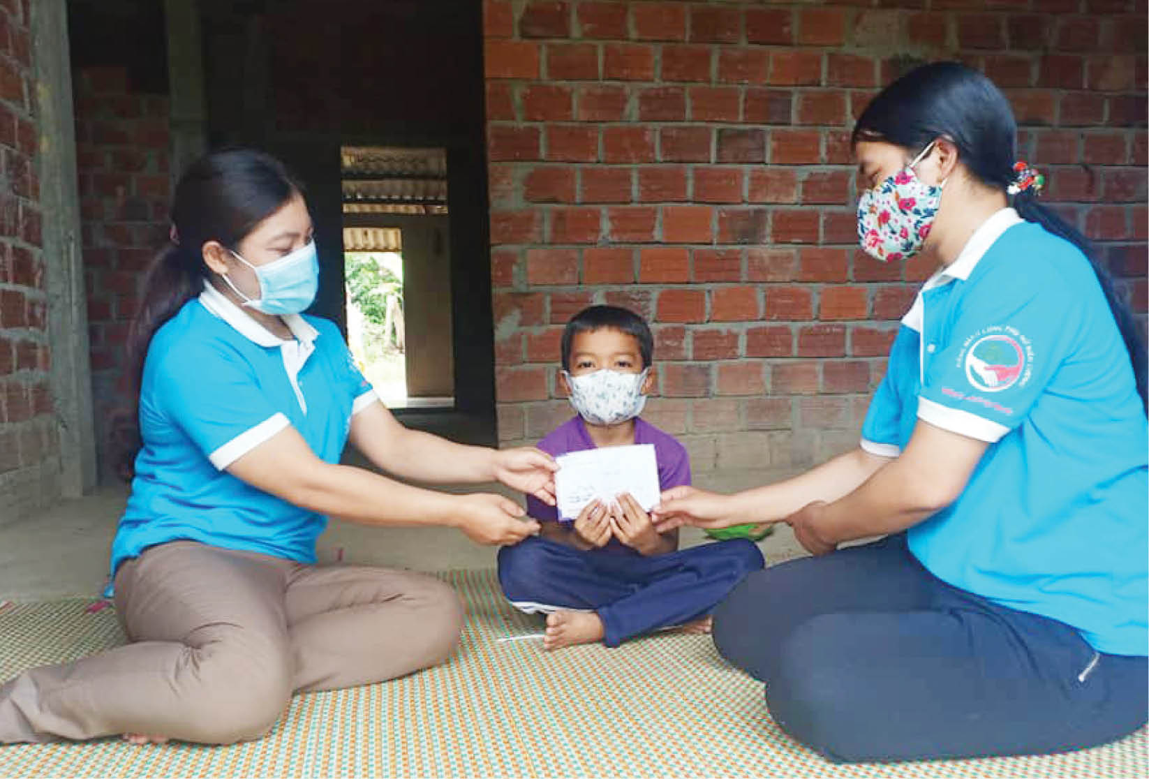 Nói đi đôi với làm