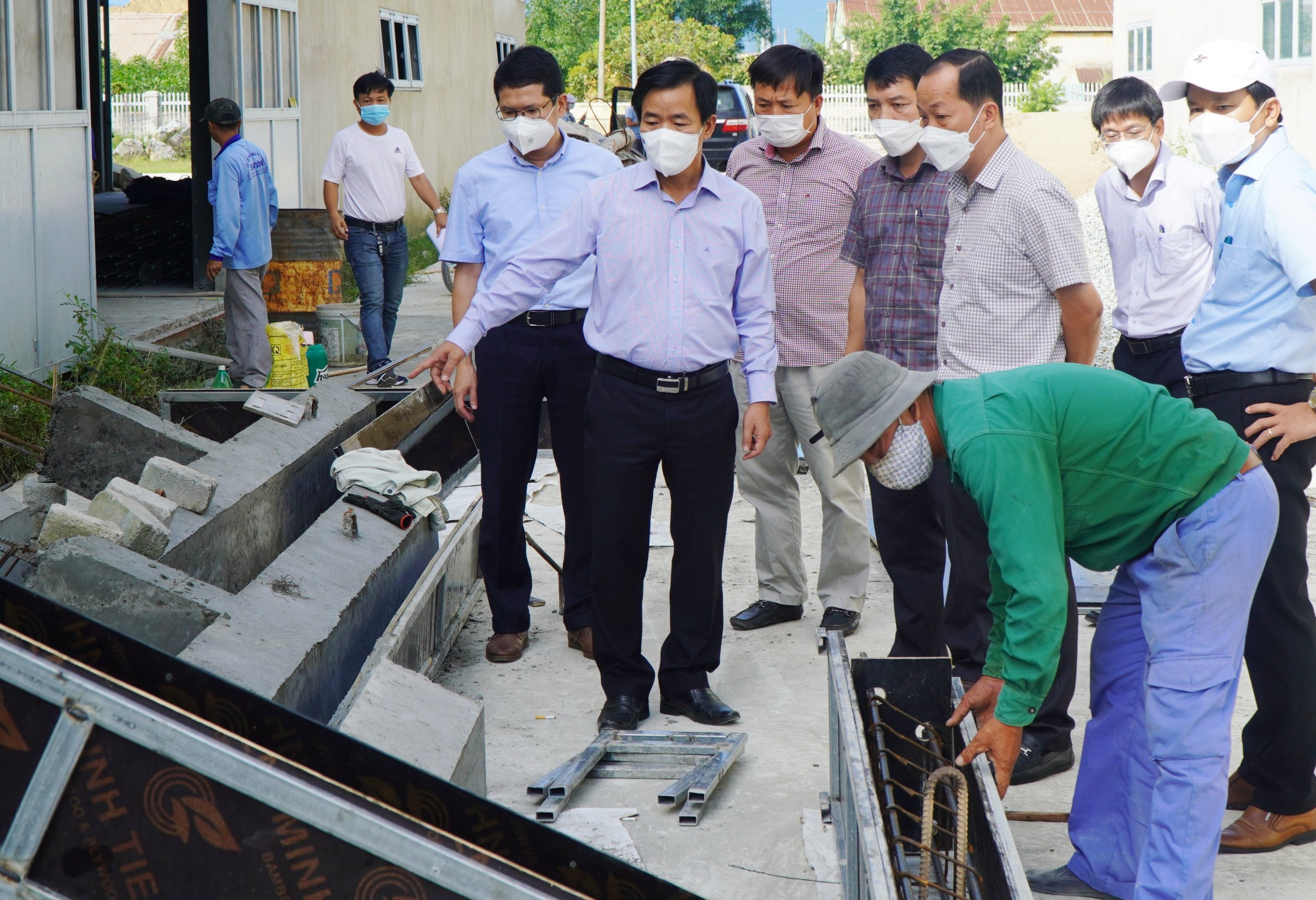 Giám sát chặt chẽ, đảm bảo an toàn cho học sinh trở lại trường