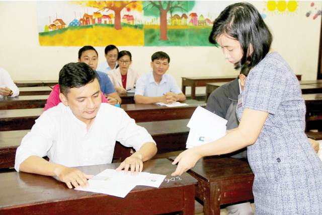 Nhiều điểm mới trong tuyển sinh và đào tạo thạc sĩ