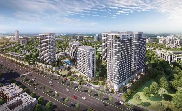 Căn hộ Stella En Tropic quận Bình Tân