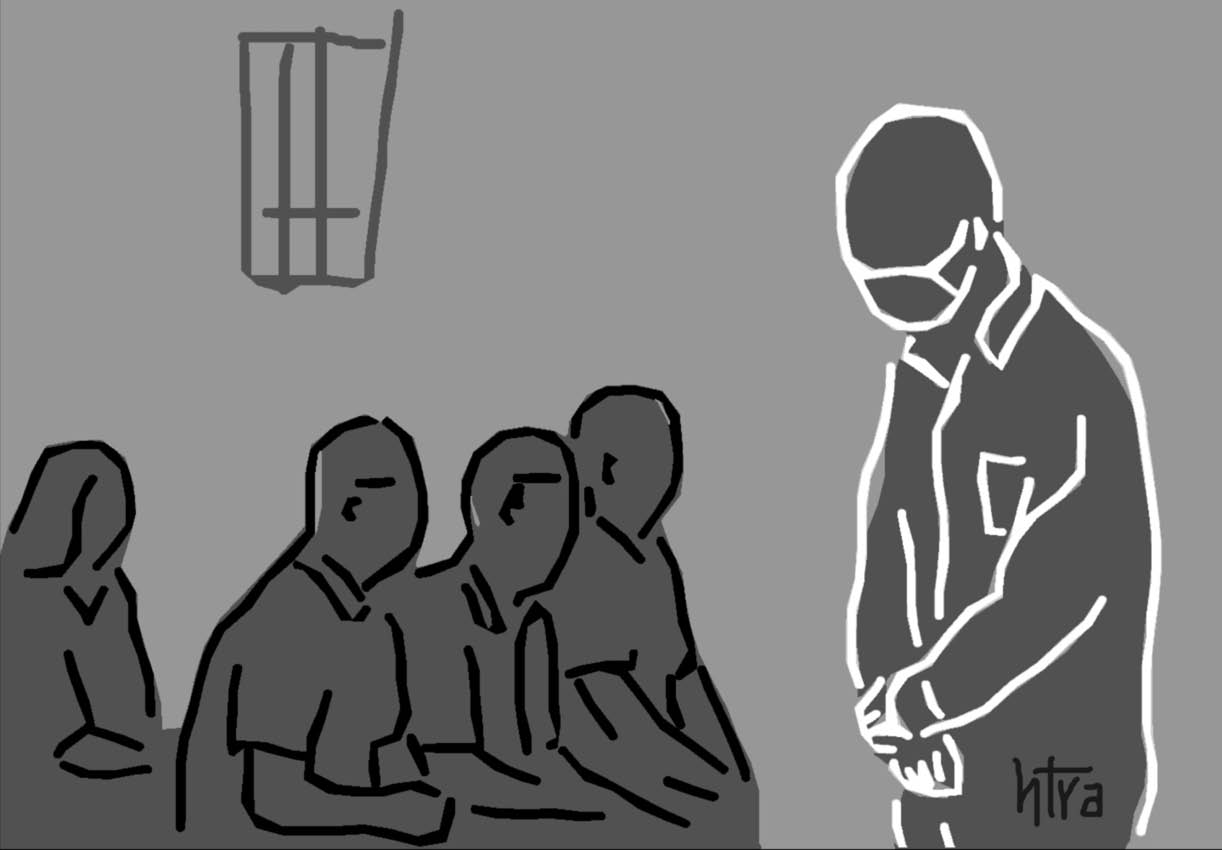 Vô ý làm chết người do vi phạm quy tắc hành chính