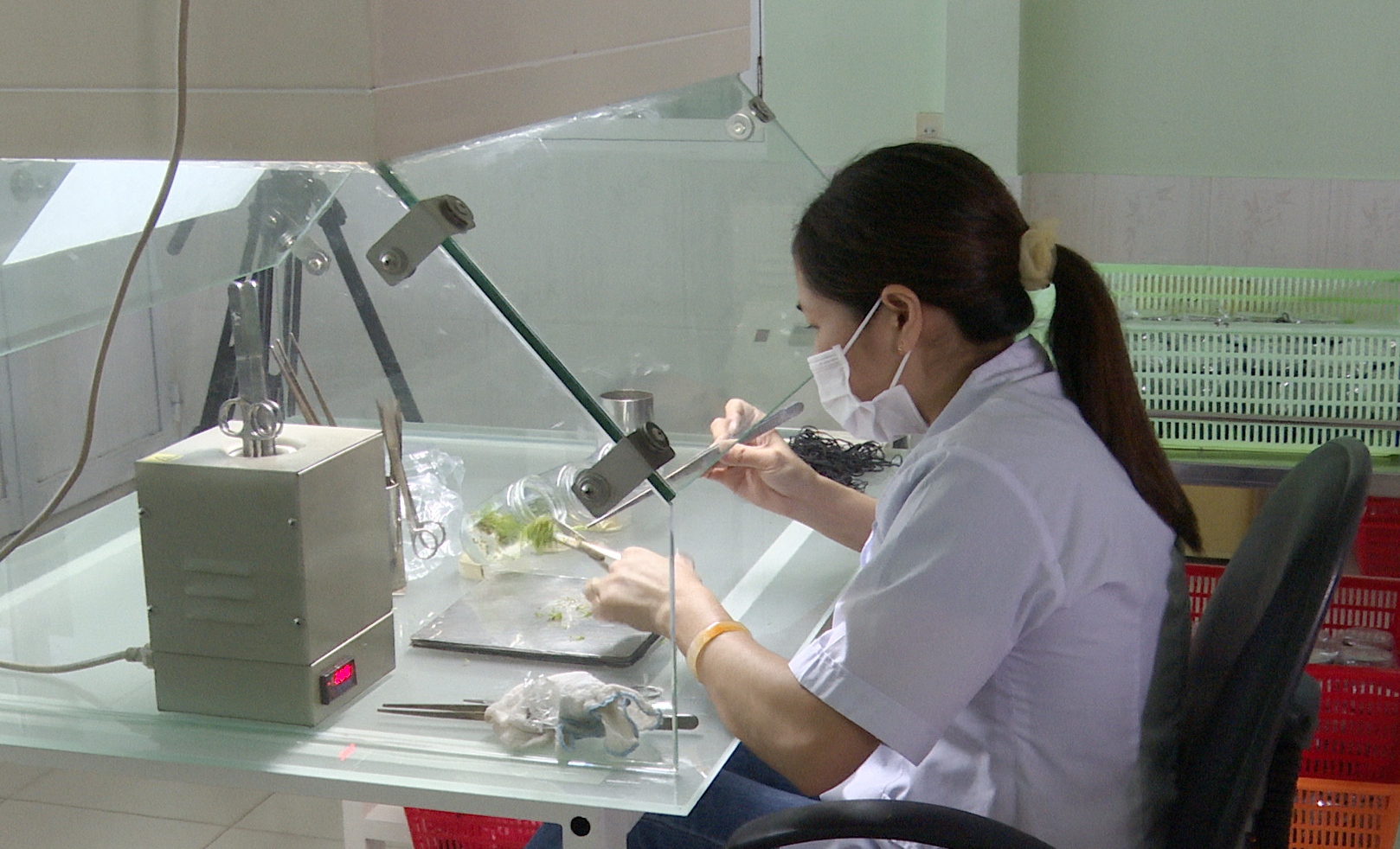 Nghiên cứu để làm gì