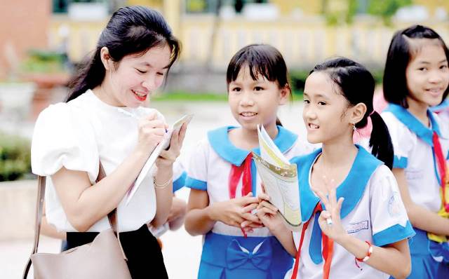 Sẽ điều chỉnh thừa, thiếu giáo viên cục bộ