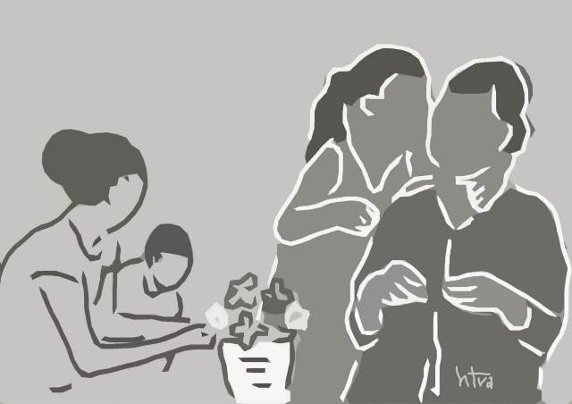 Sự cố… mất điện