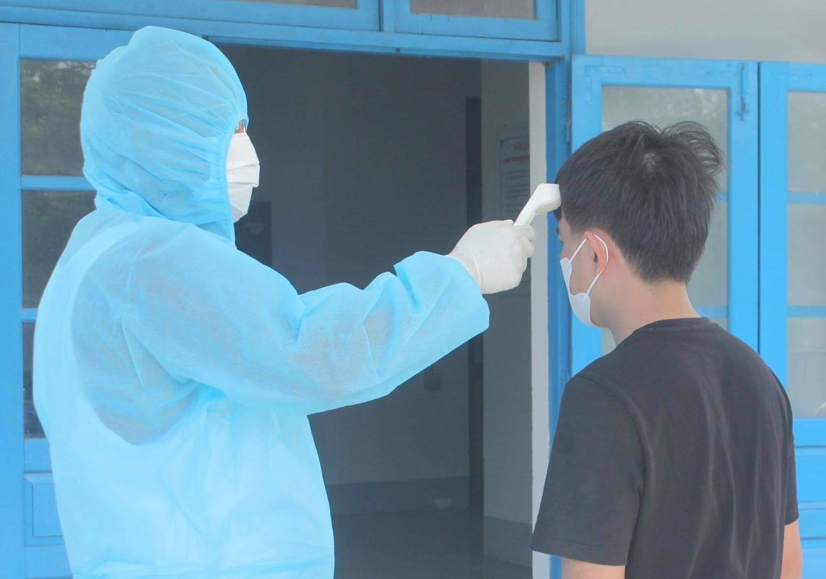 Ghi nhận thêm 4 ca COVID-19