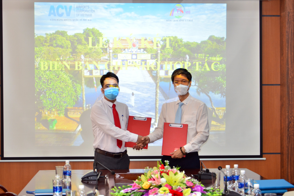 More cooperation in promoting and developing tourism