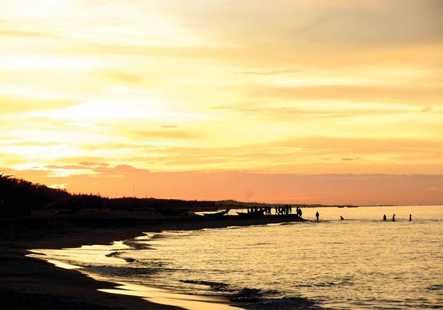 Detailed planning for sea tourism