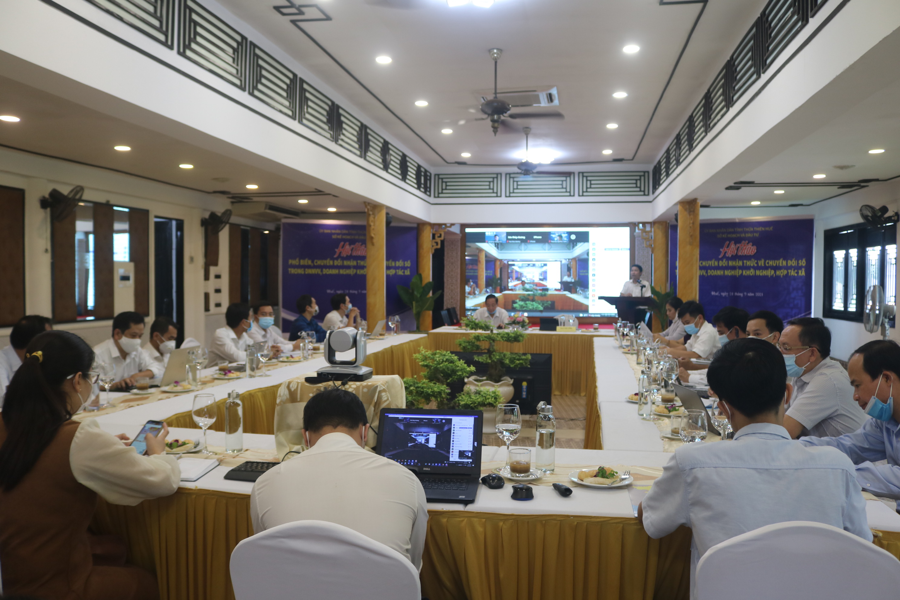Ra mắt tổ công tác hỗ trợ doanh nghiệp