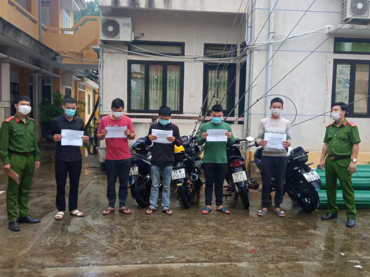 Trộm cau bất thành còn đánh chủ nhà