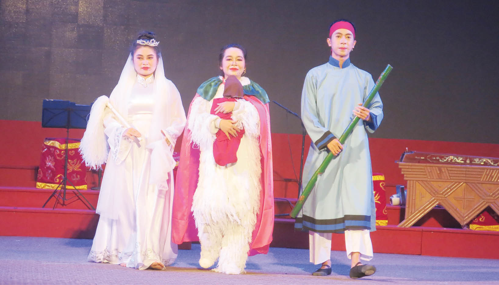 Trường trung cấp Văn hóa nghệ thuật Nâng bậc cao đẳng để đào tạo tốt hơn