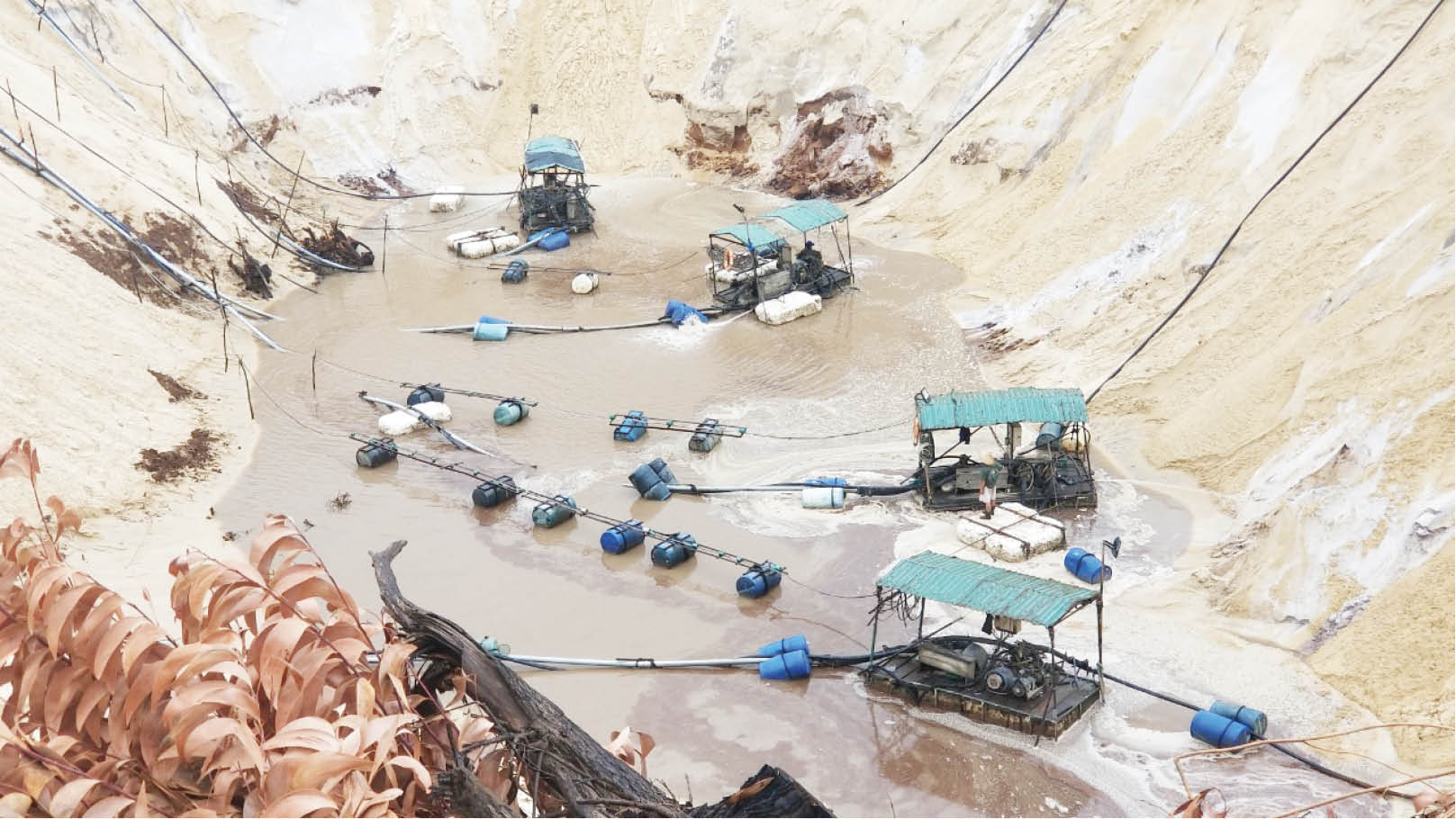 Đảm bảo an toàn công trình đường ven biển