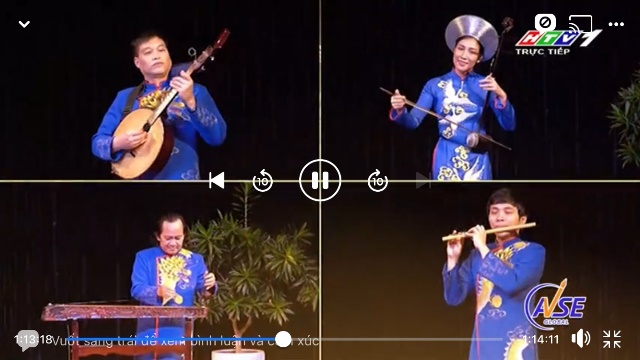 “Nối vòng tay lớn” vượt qua đại dịch