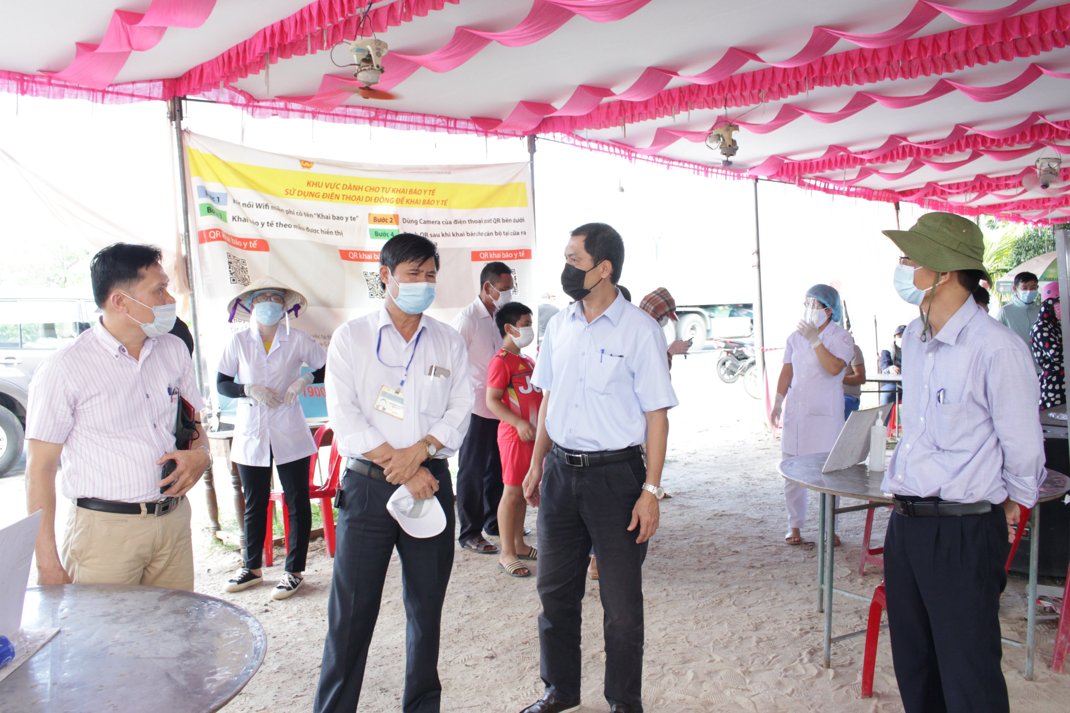Sẵn sàng các phương án cho tình hình mới