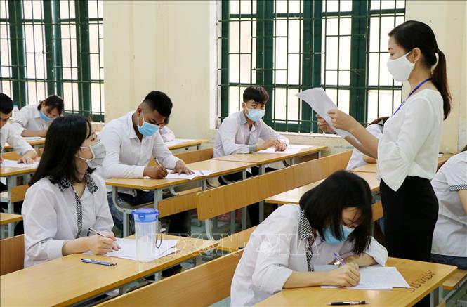 Xây dựng phương án tổ chức Kỳ thi tốt nghiệp THPT giai đoạn 2022-2025