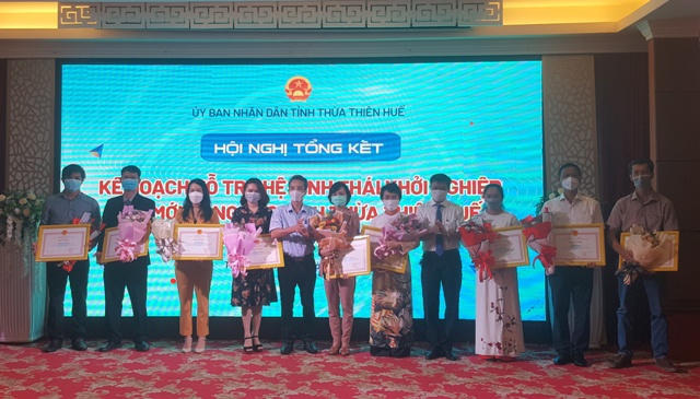 Tạo nền tảng, thúc đẩy phát triển hệ sinh thái khởi nghiệp hiệu quả