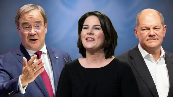 Bầu cử Đức cơ hội chia đều