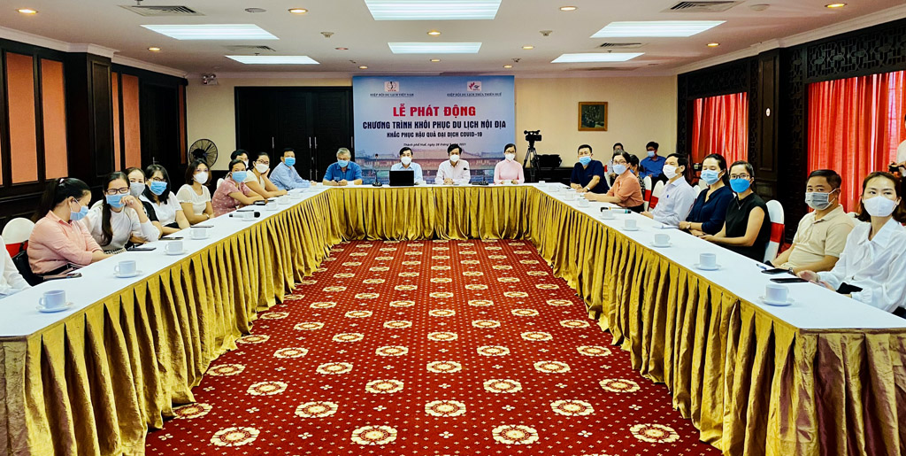 Du lịch Huế sẵn sàng phục vụ khách nội địa trở lại