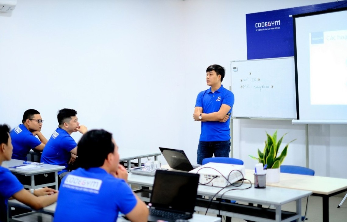 Coding Bootcamp Mô hình đào tạo lập trình hiện đại