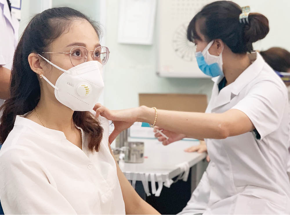Rào chắn ‘’vắc-xin cộng đồng’’
