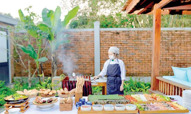 More new opportunities for Hue tourism with cuisine