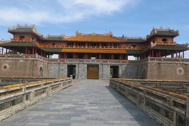 Di tích Huế đón khách tham quan từ ngày 1 10