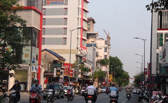 Tăng cường các biện pháp chống thất thu thuế đối với lĩnh vực xây dựng nhà ở tư nhân