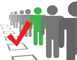 Chuyển đổi định kỳ 8 vị trí công tác thuộc lĩnh vực tổ chức cán bộ