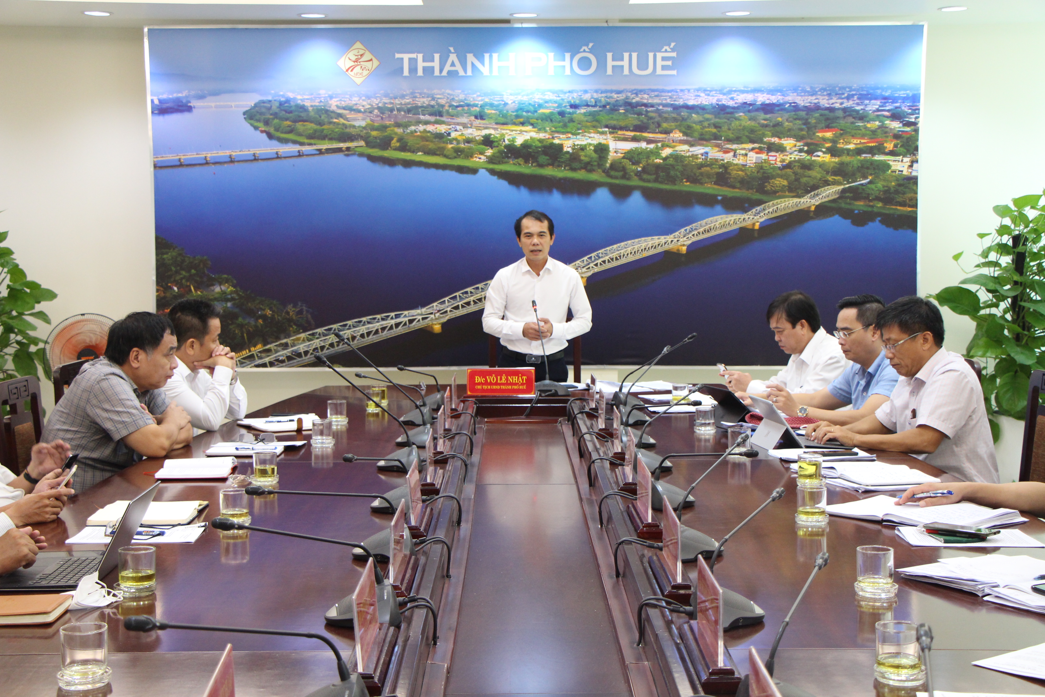 Quản lý đất đai, phòng chống thiên tai hiệu quả những tháng cuối năm