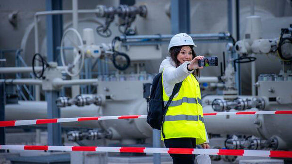 Pháp kêu gọi châu Âu cùng hành động ngăn giá năng lượng tăng