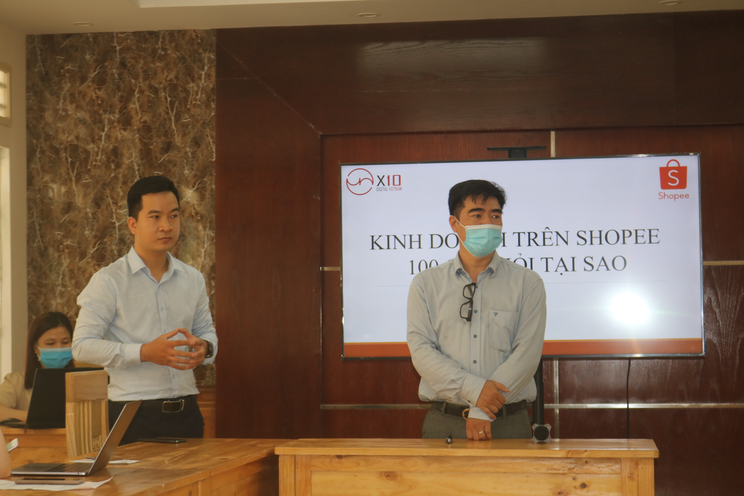 Chia sẻ kinh nghiệm kinh doanh trên Shopee