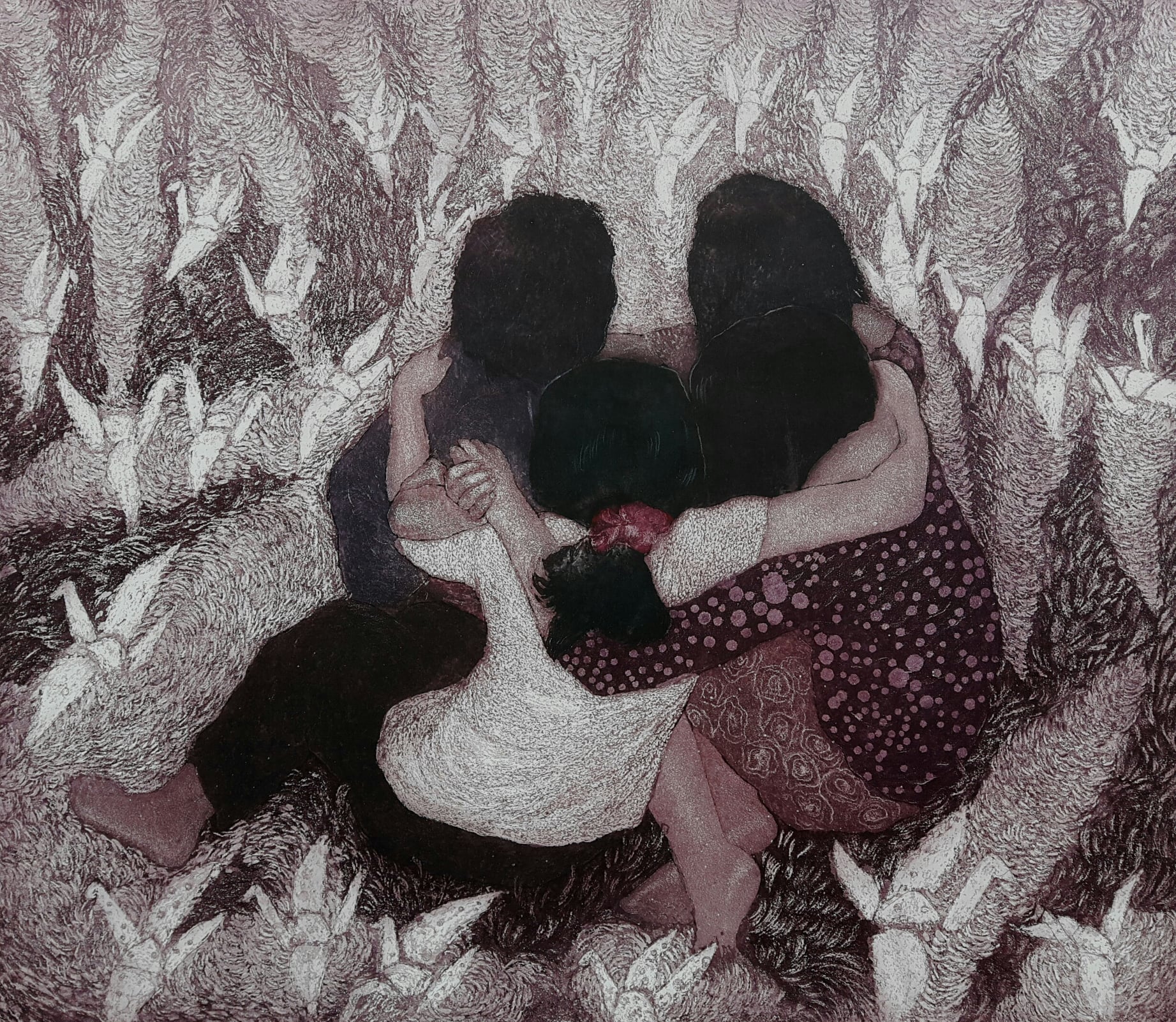 An additional 13 art works proposed to be collected for Hue Museum of Fine Arts