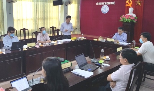 Xây dựng mô hình công sở, chính quyền điện tử di động tại Thừa Thiên Huế