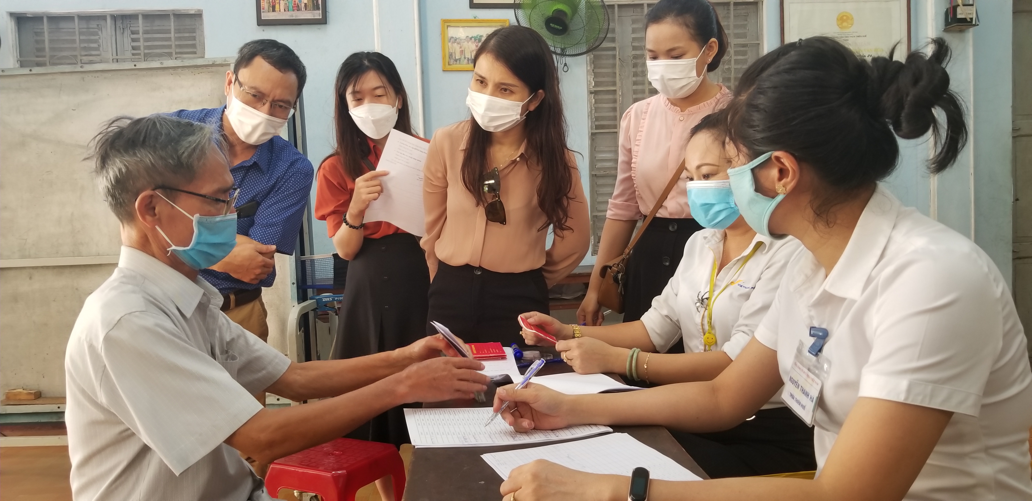 Chấn chỉnh sai sót và tạo thuận lợi giữa các bên