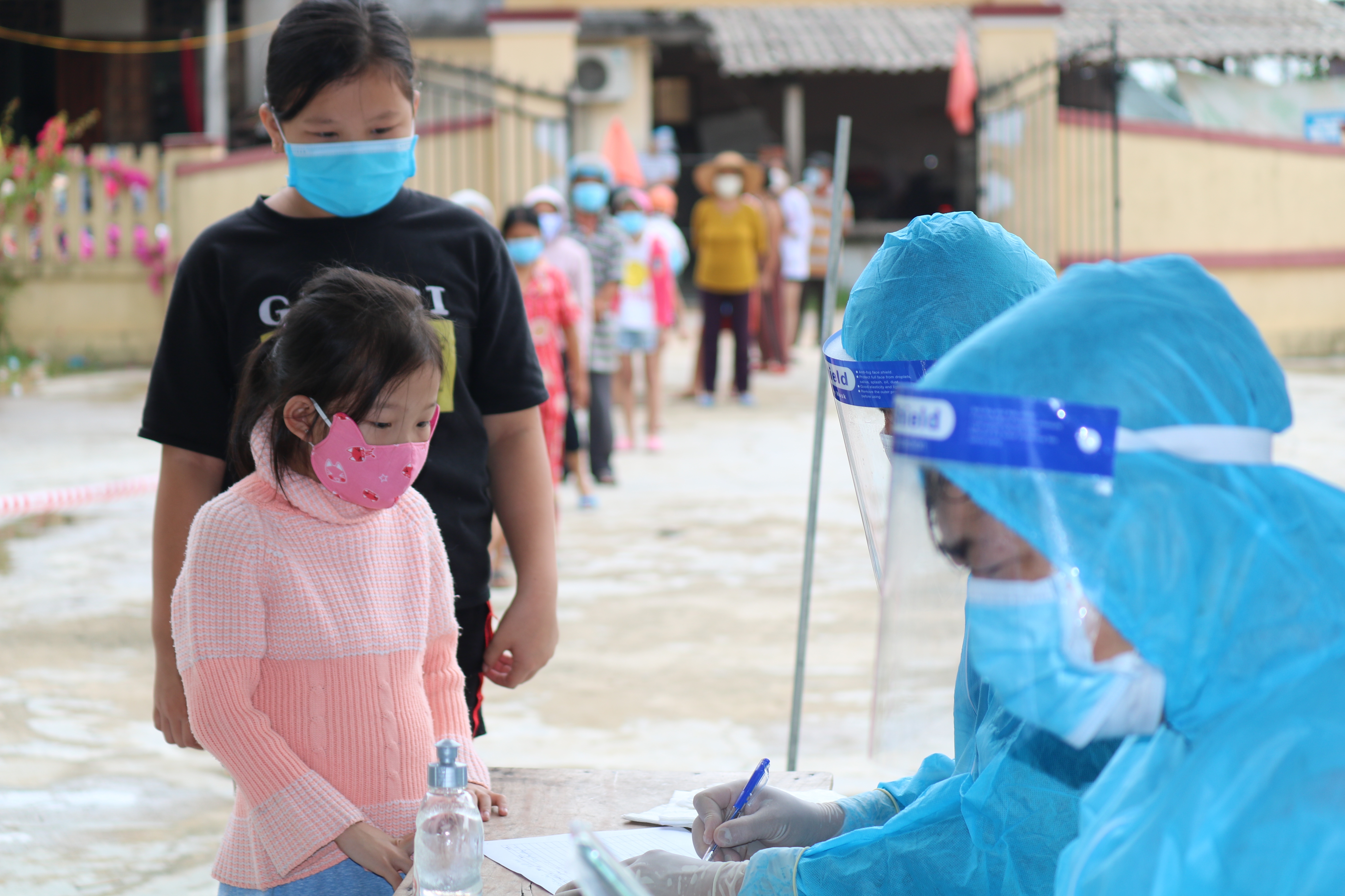 Không ghi nhận F0 trong ngày