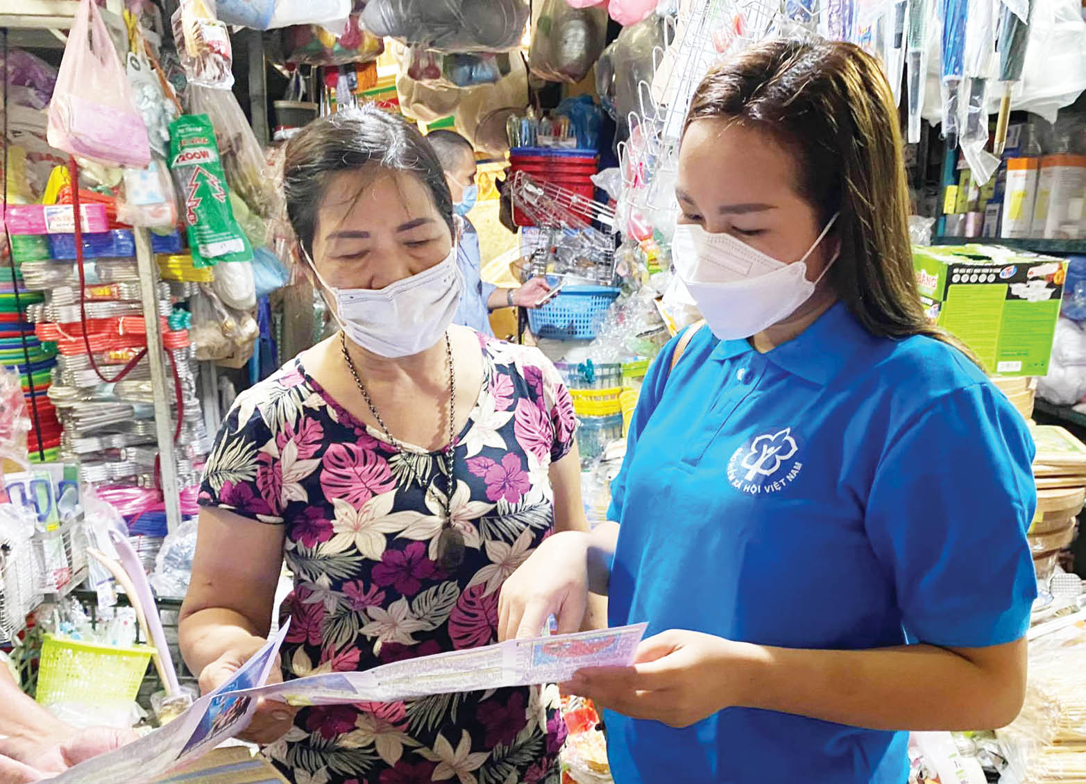 Nghỉ việc vì dịch, lao động chuyển sang đóng bảo hiểm xã hội tự nguyện