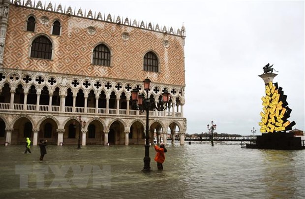 Trẻ sinh năm 2020 đối mặt với sự kiện khí hậu cực đoan cao hơn đến 7 lần