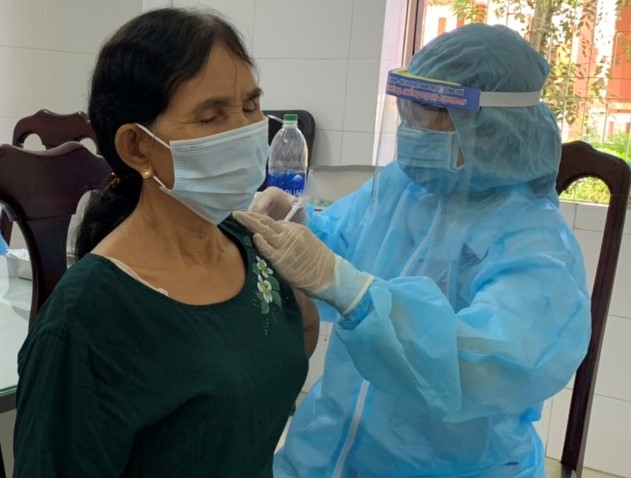 Không ghi nhận thêm F0 trong ngày