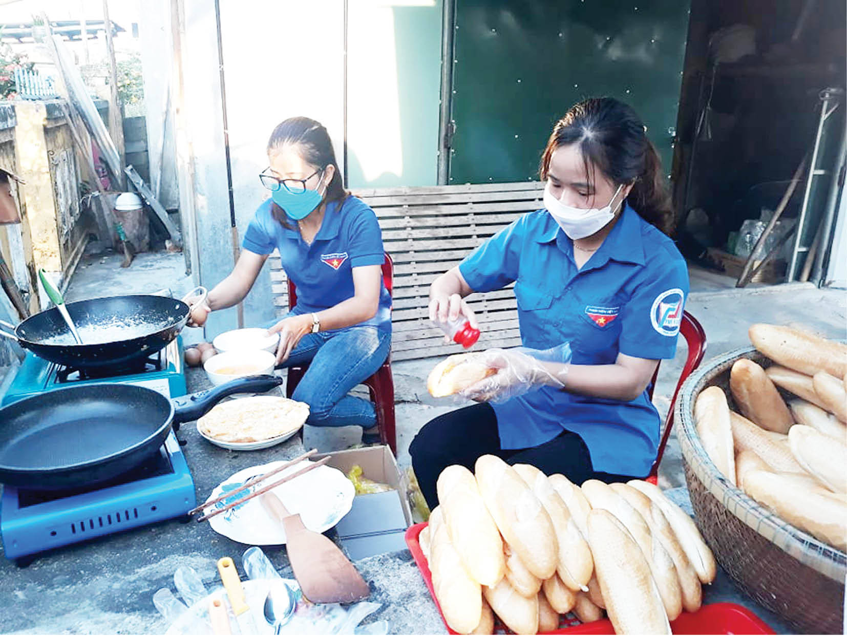 Gieo điều tốt đẹp