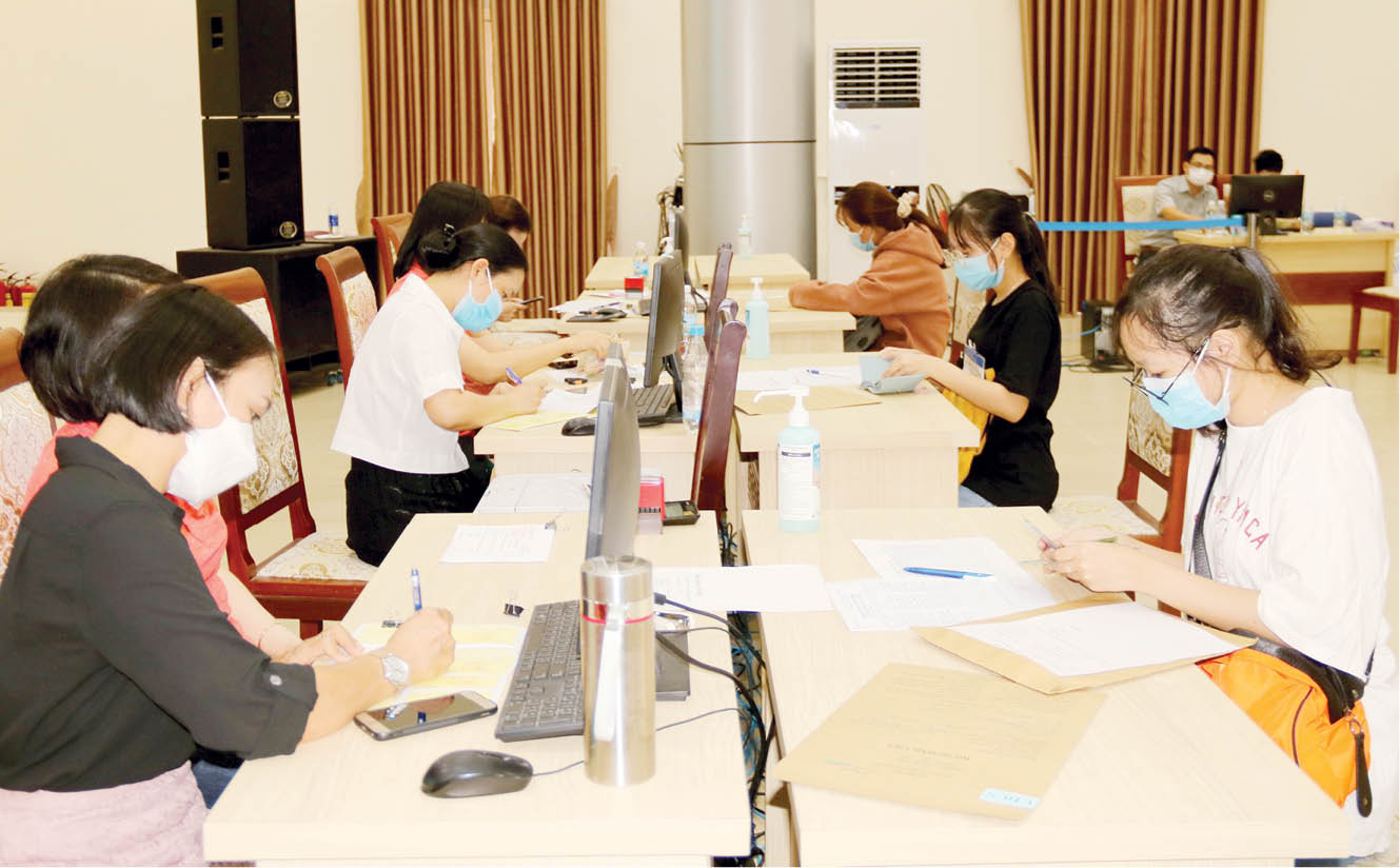 Cơ bản đáp ứng chỉ tiêu, không tuyển bổ sung