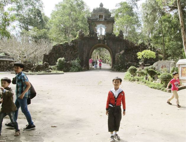 Dieu Vien - the first Buddhist nunnery in Hue