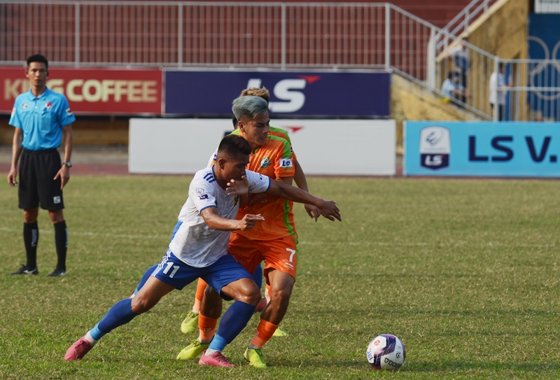 Huế tham dự giải U21 quốc gia sau 4 năm vắng bóng