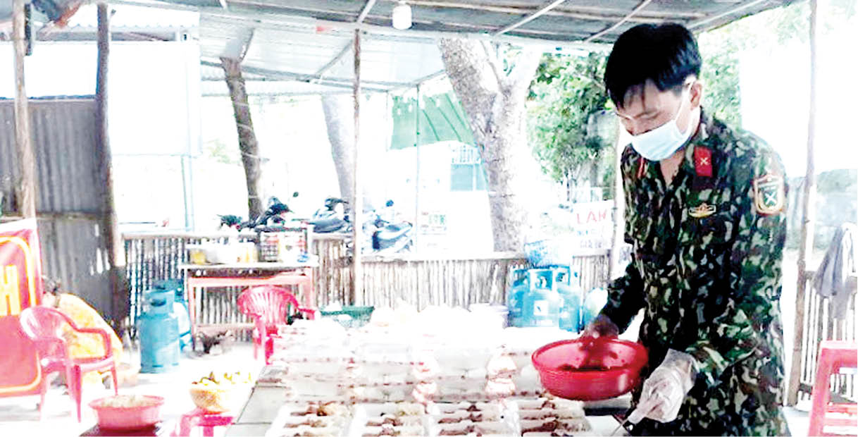 Những “bếp trưởng” không chuyên