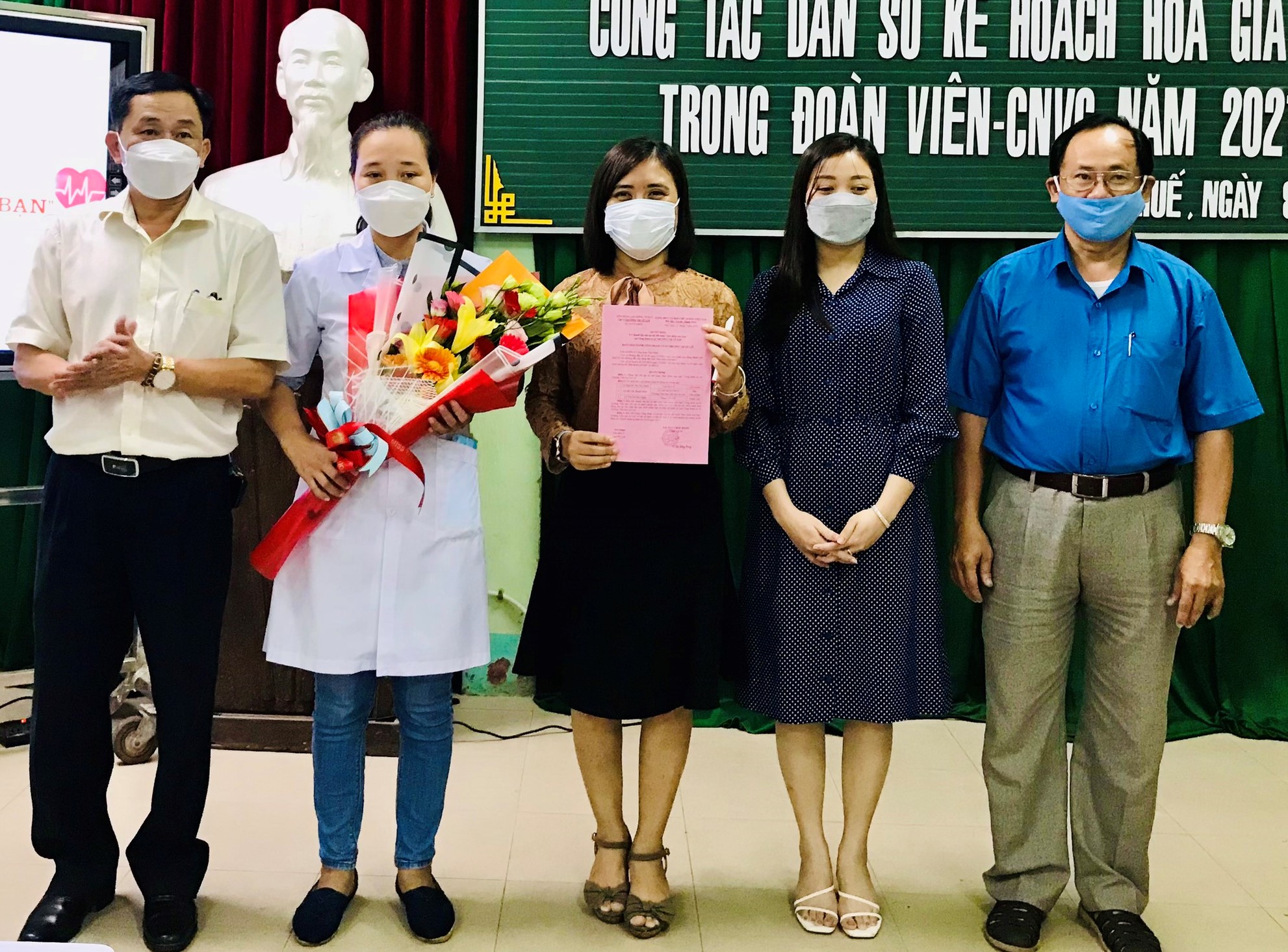 “Sức khỏe của bạn”