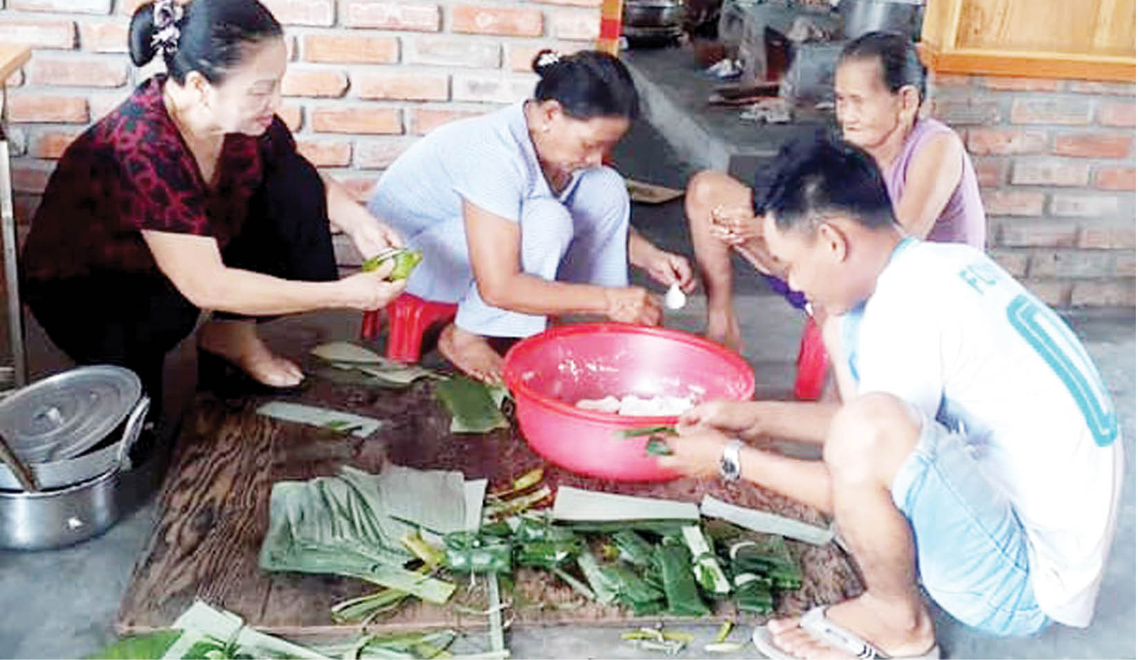 Kết tinh của những chuyển biến