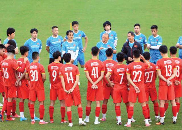 Cơ hội viết lại lịch sử