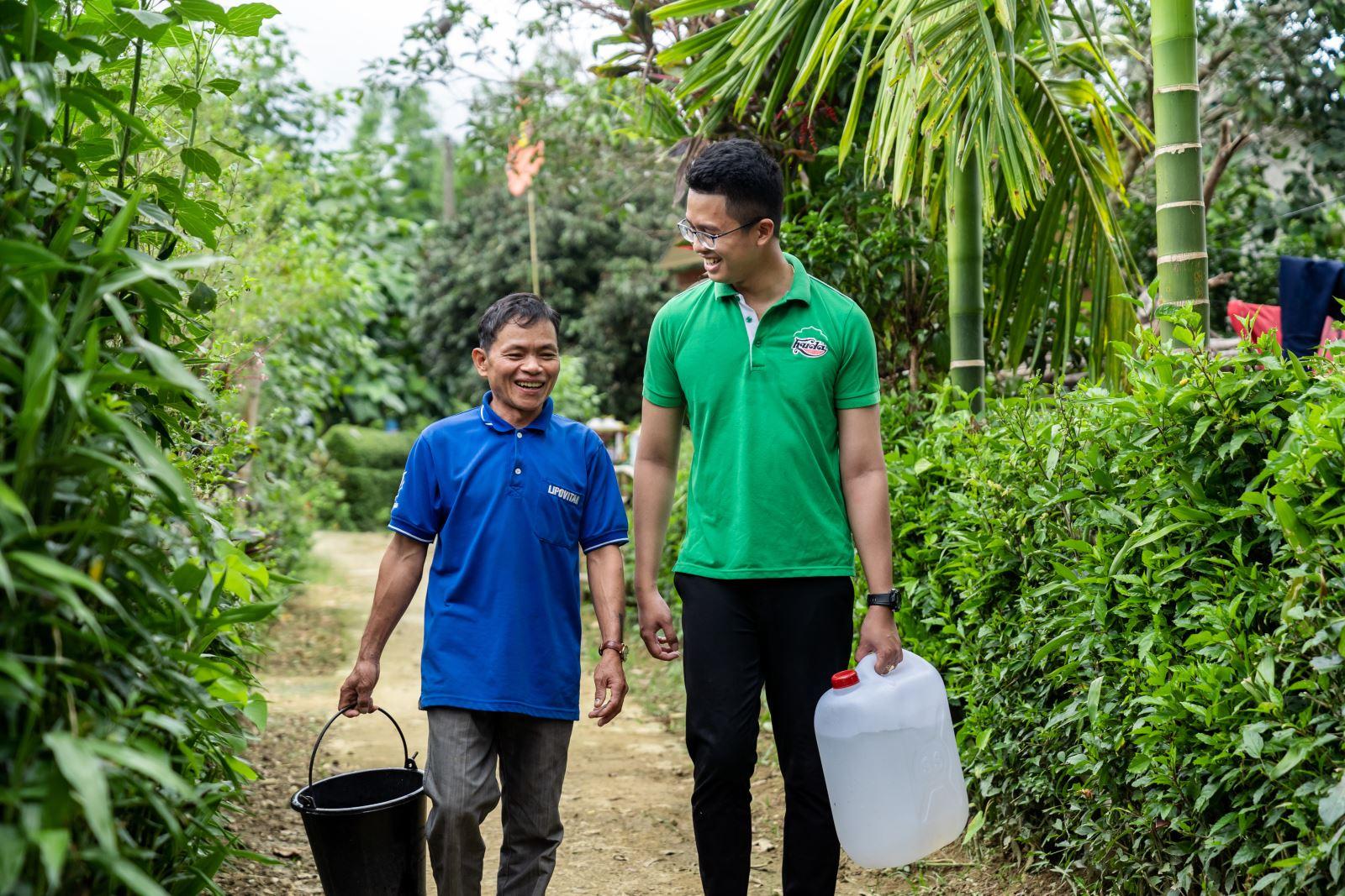 Huda không ngừng nỗ lực đồng hành cùng người dân huế