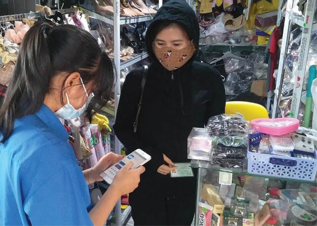 Tỏa rộng, thấm sâu