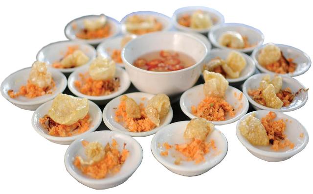 Cuisine list proposed for brand identity registration “Hue - The capital of Gastronomy”