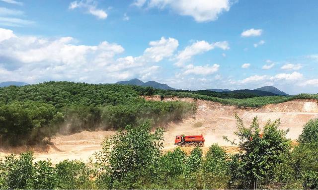 Quản lý, giám sát hoạt động khai thác mỏ