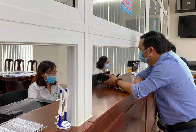 Rút ngắn thời gian, đơn giản thủ tục
